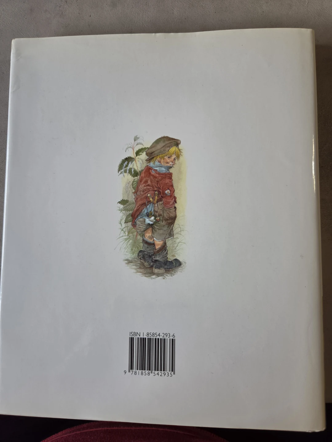 The Children's Book of Rhyme and Verse by Eric Kincaid - photo 3
