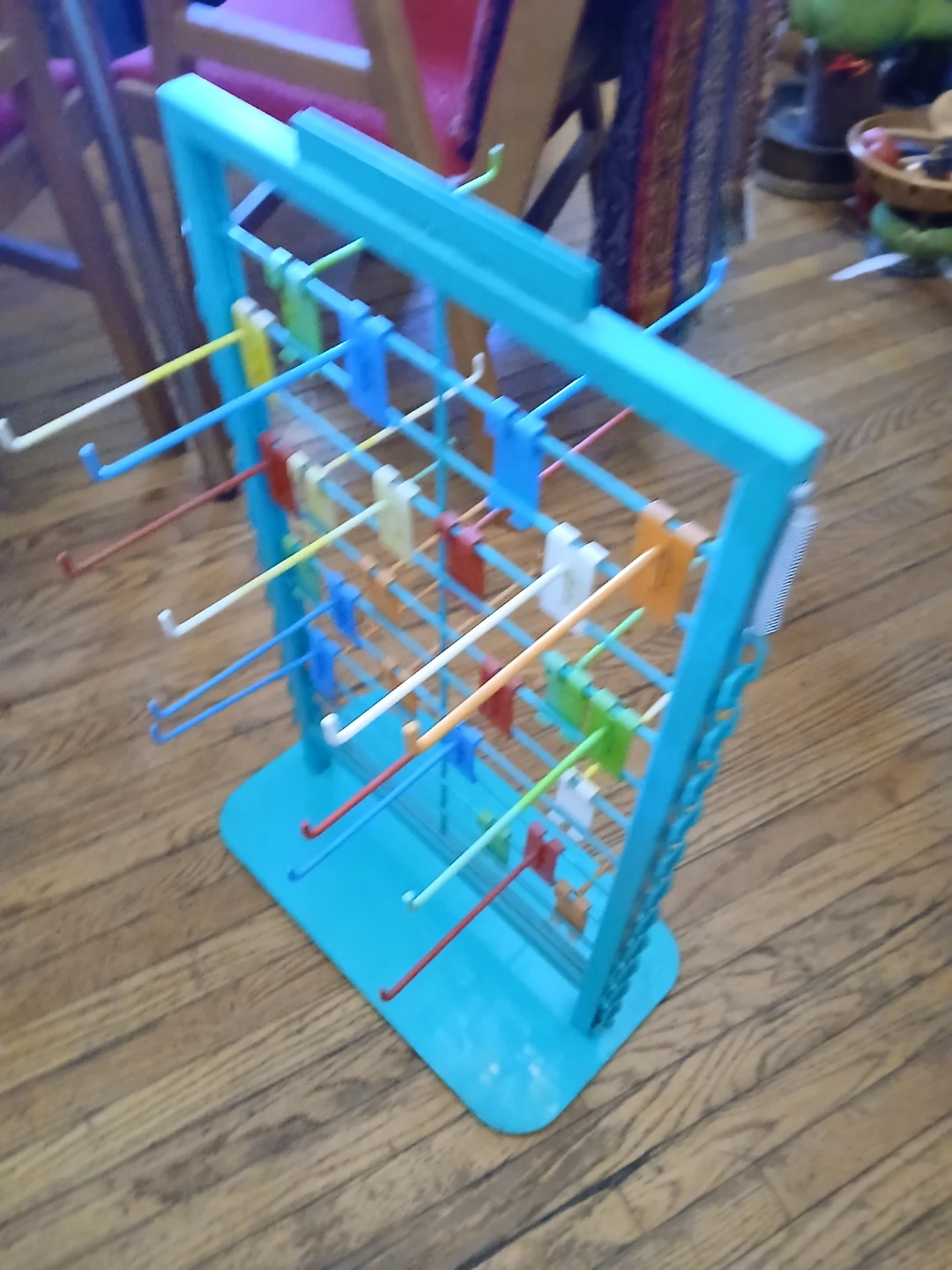 Countertop Display Rack with Hooks - photo 2
