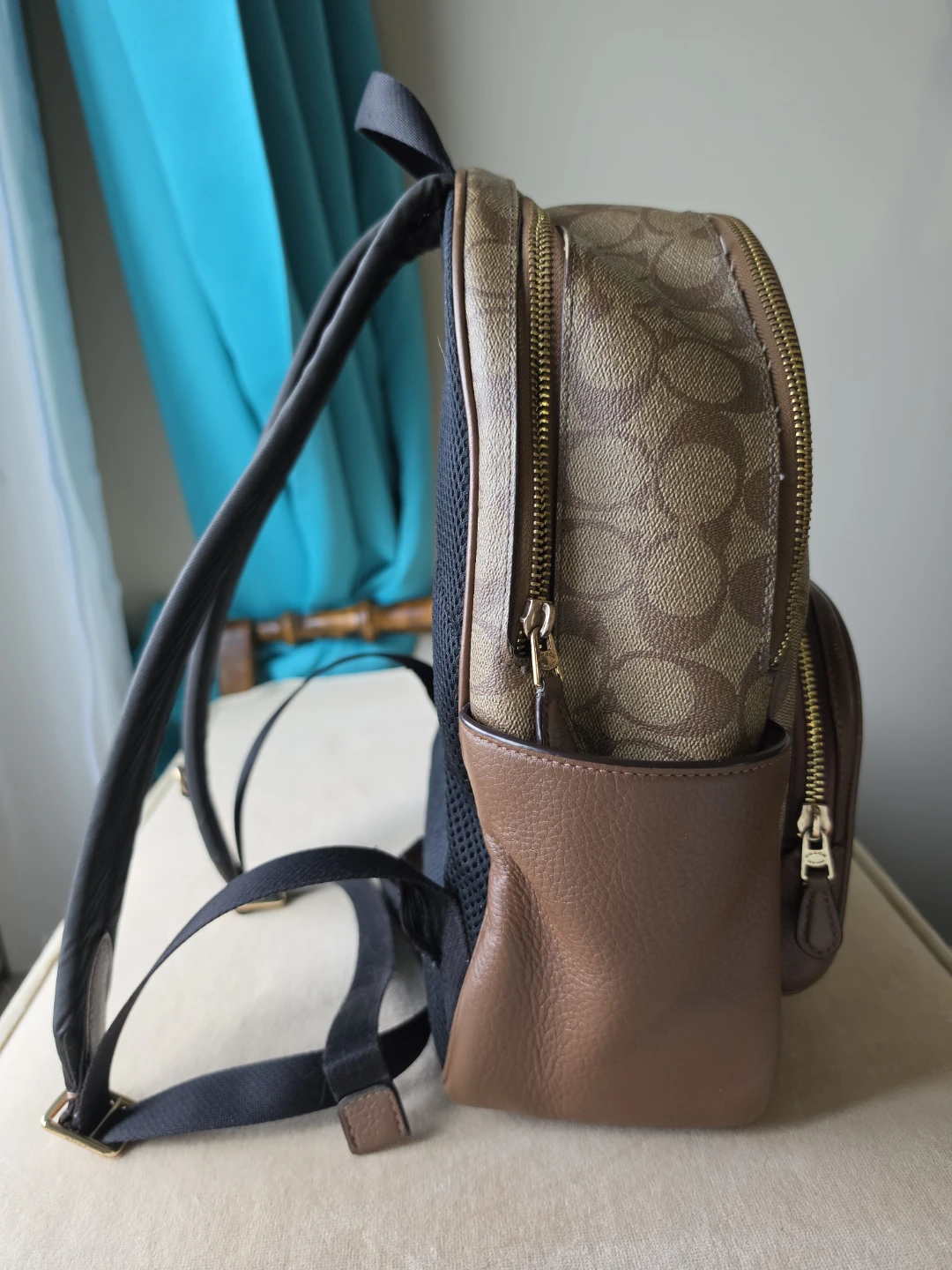 Coach Backpack Authentic - photo 4