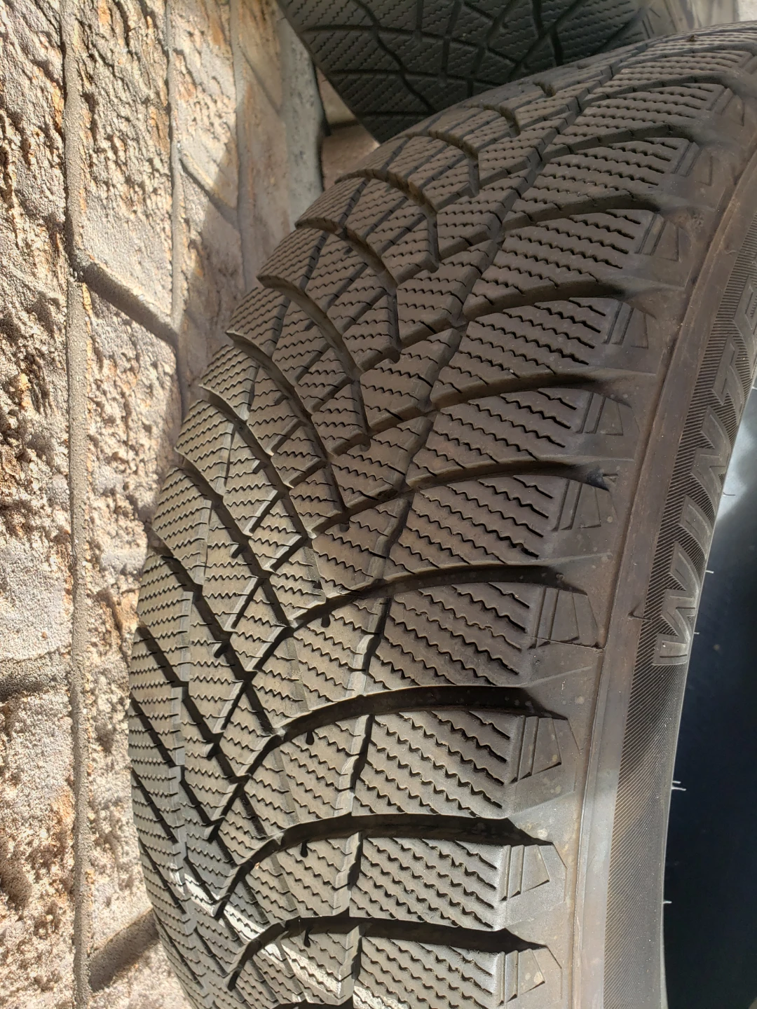 Motomaster Winter Edge II Tire - photo 3