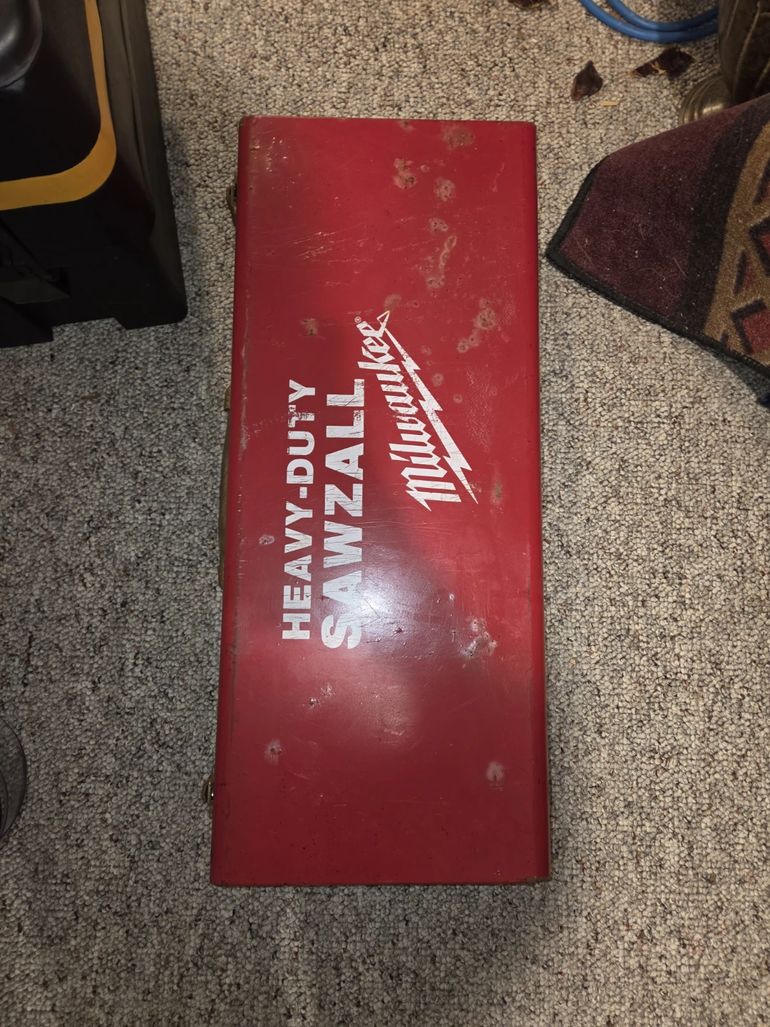 Milwaukee Heavy Duty Sawzall Corded - photo 2