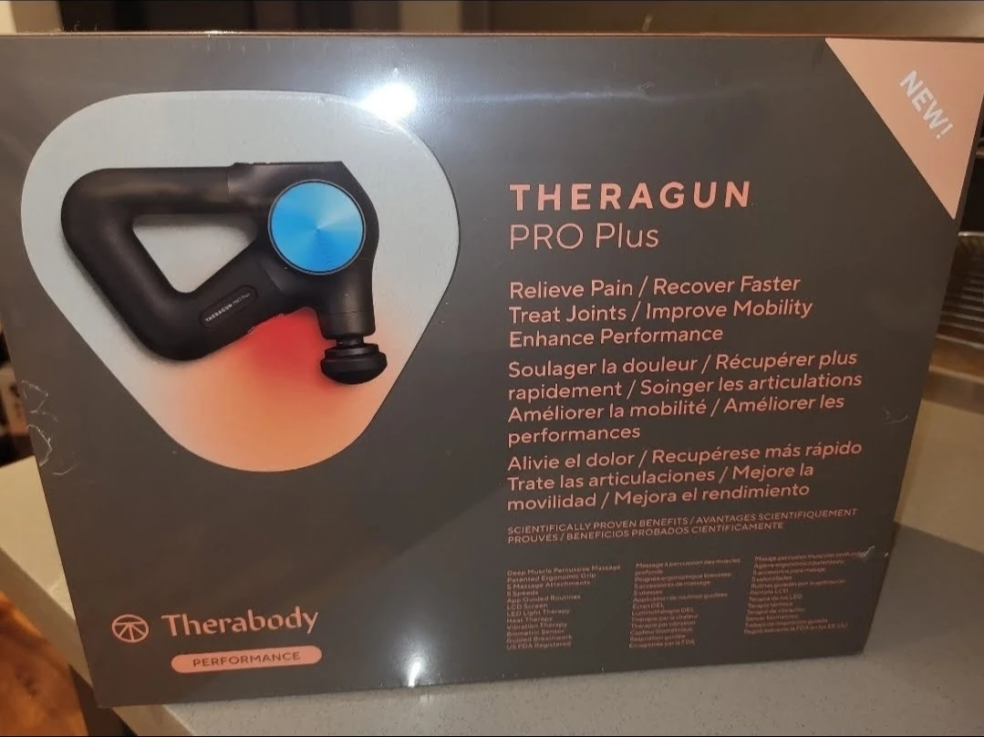 Theragun PRO Plus - BNIB and sealed - photo 2