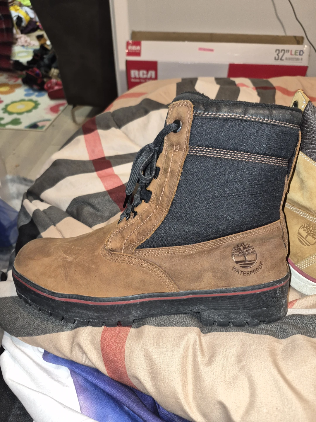 Timberland Waterproof Boots