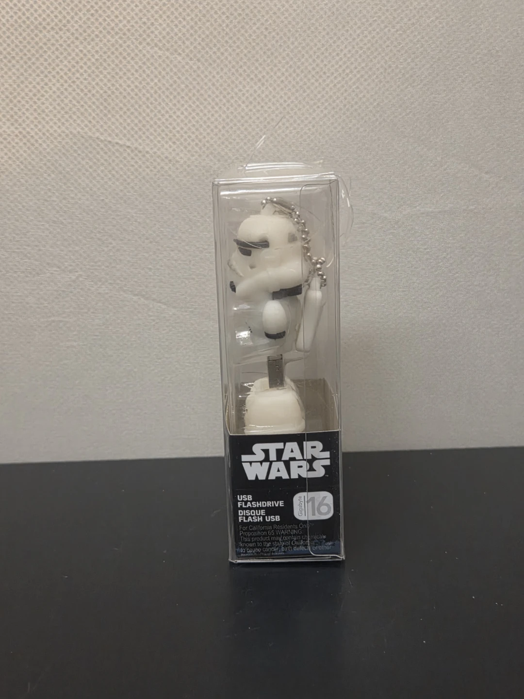 Star Wars Stormtrooper 16GB USB Flash Drive - photo 3