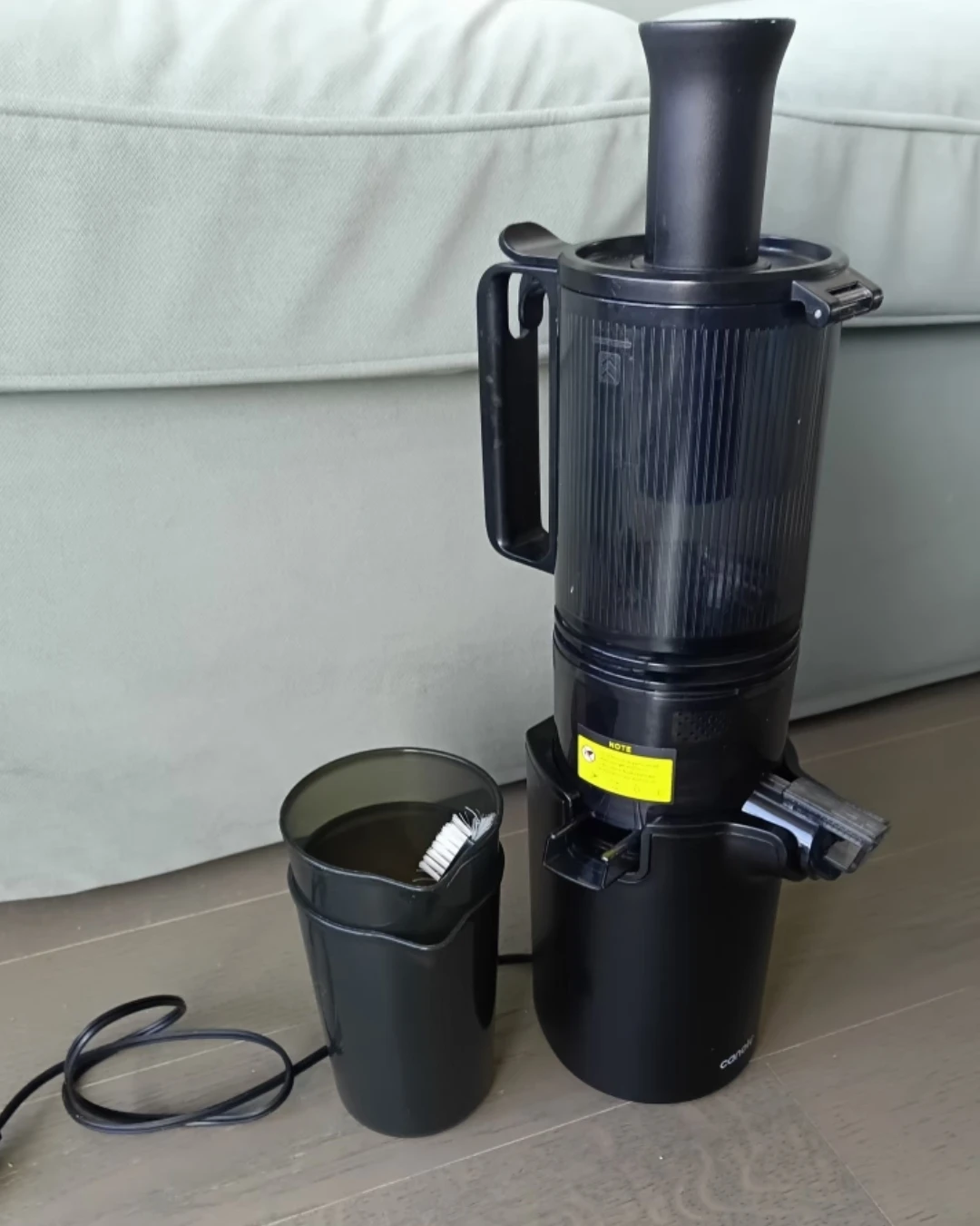 Cold Press Juicer