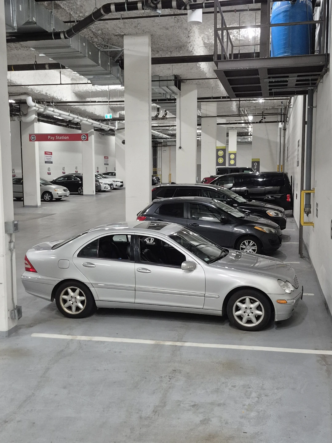 2004 mercedes c240 4MATIC - photo 5