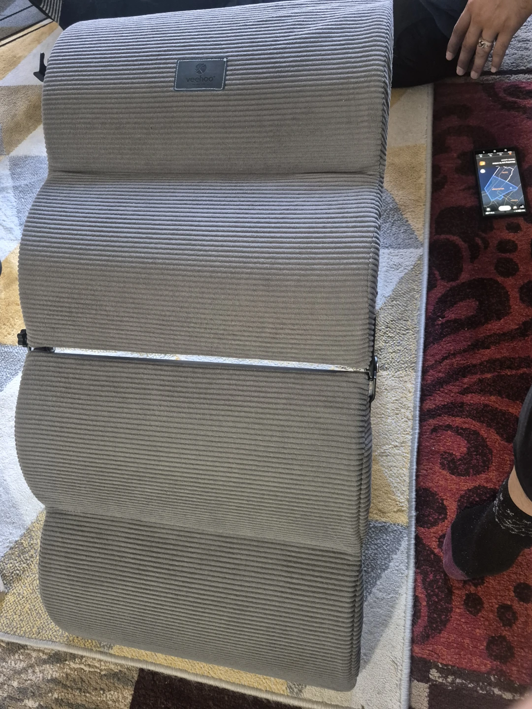 Veehoo Foldable Pet Ramp - photo 5