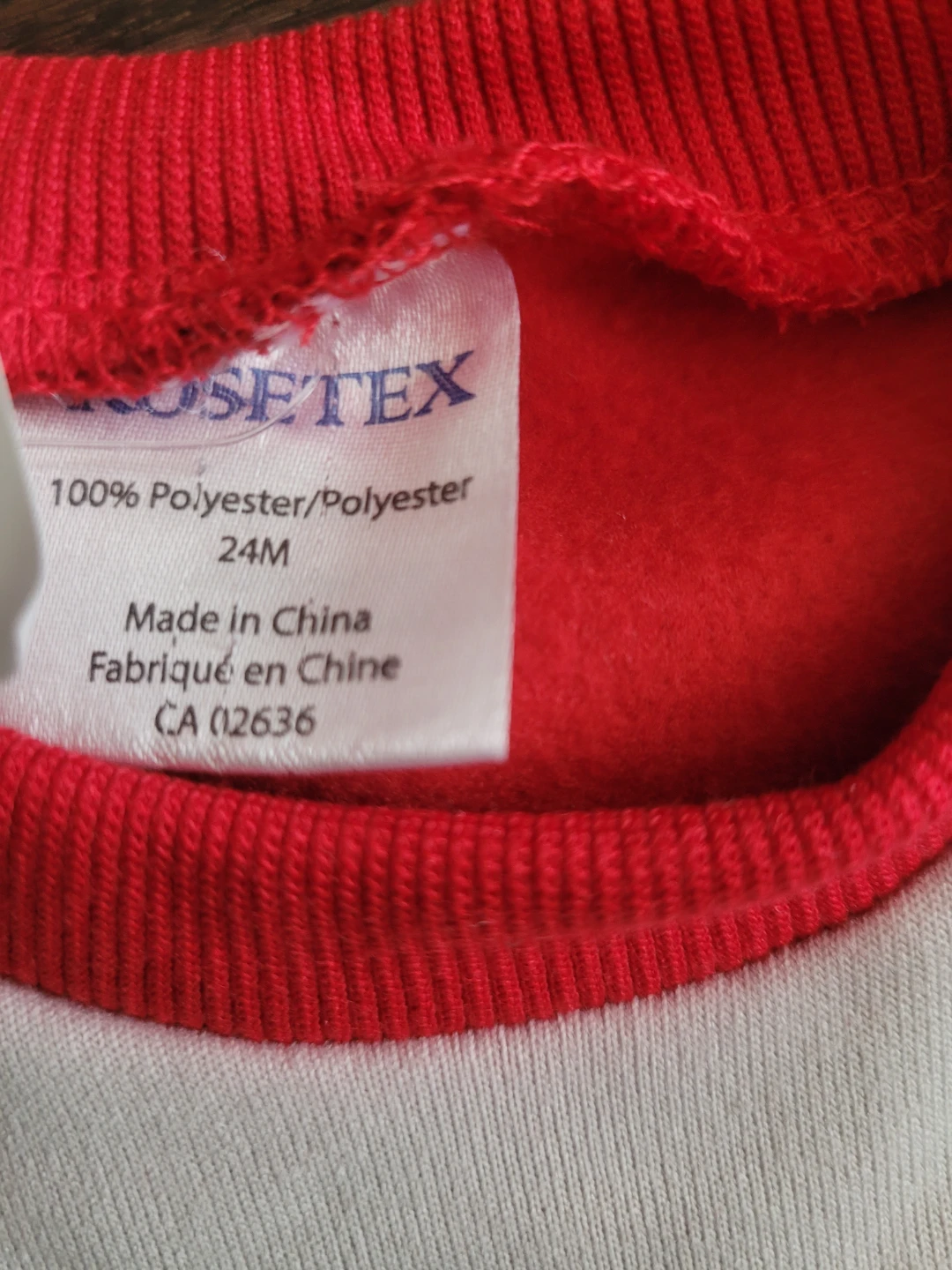 New Rosetex Toddler Two-Piece Outfit, 24M - photo 3