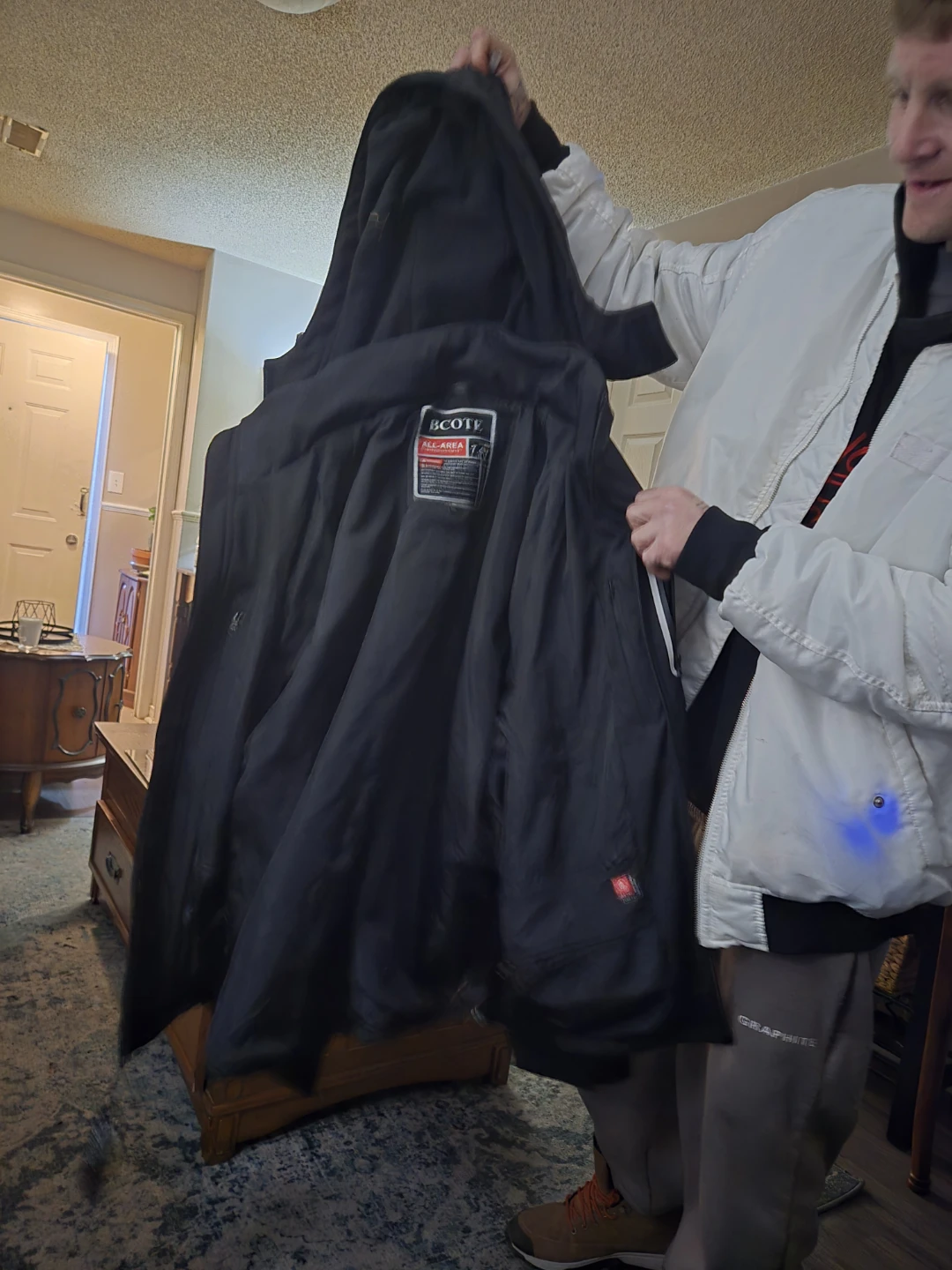 Bcote Heated Jacket - photo 4