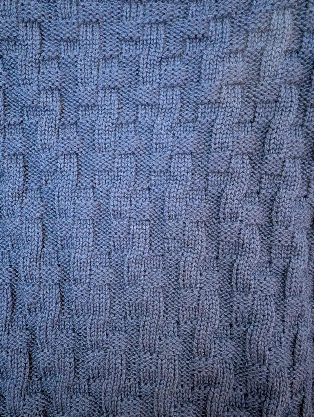 S.N.S. Herning Navy Wool Cardigan - photo 4
