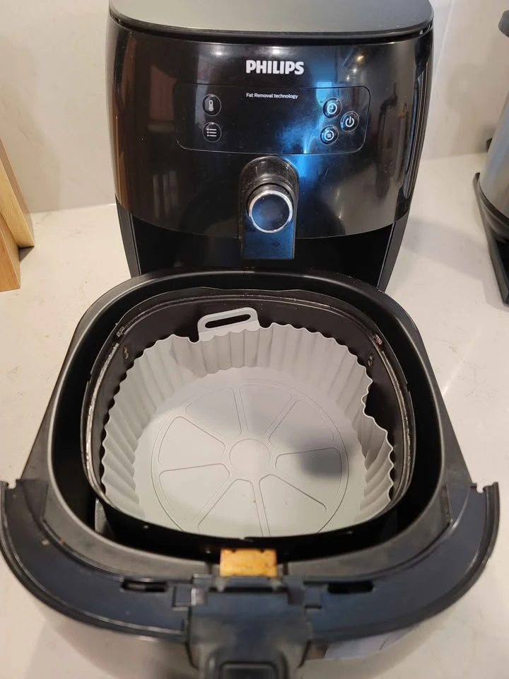 Philips Airfryer with Fat Removal Technology - photo 4