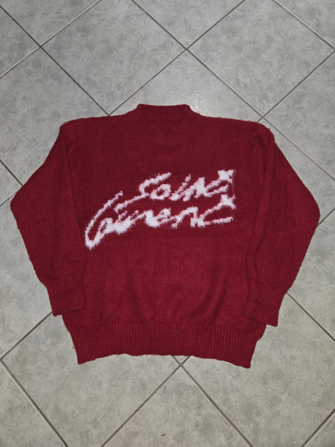 Saint Laurent sweatshirt