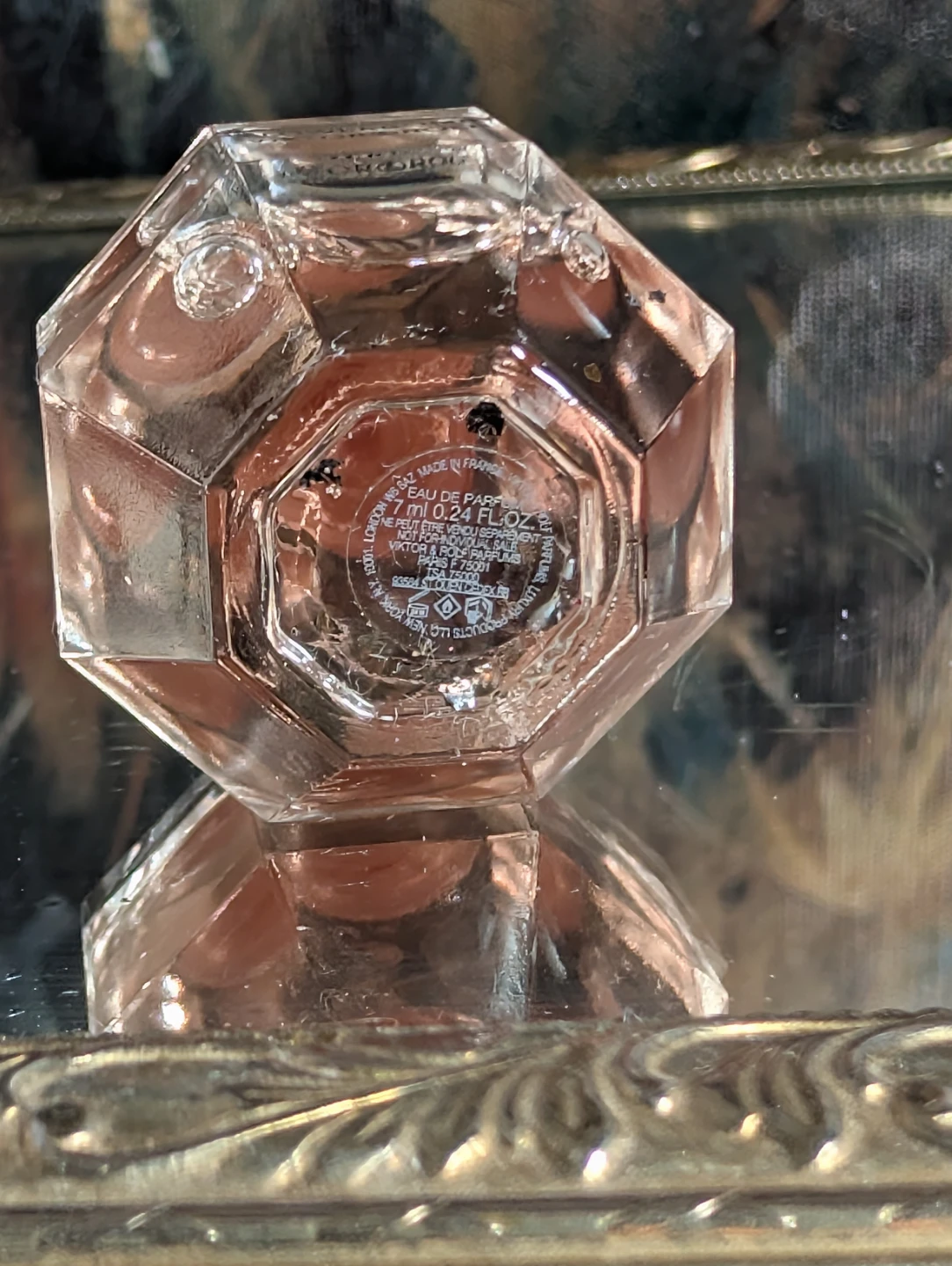 Mini Flower bomb 8ml - photo 2