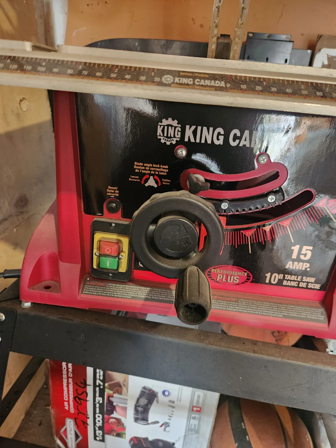 Table saw