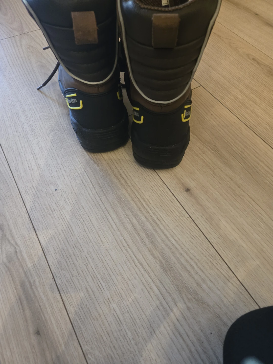 Baffin Hex-Flex Industrial Work Boots - photo 4
