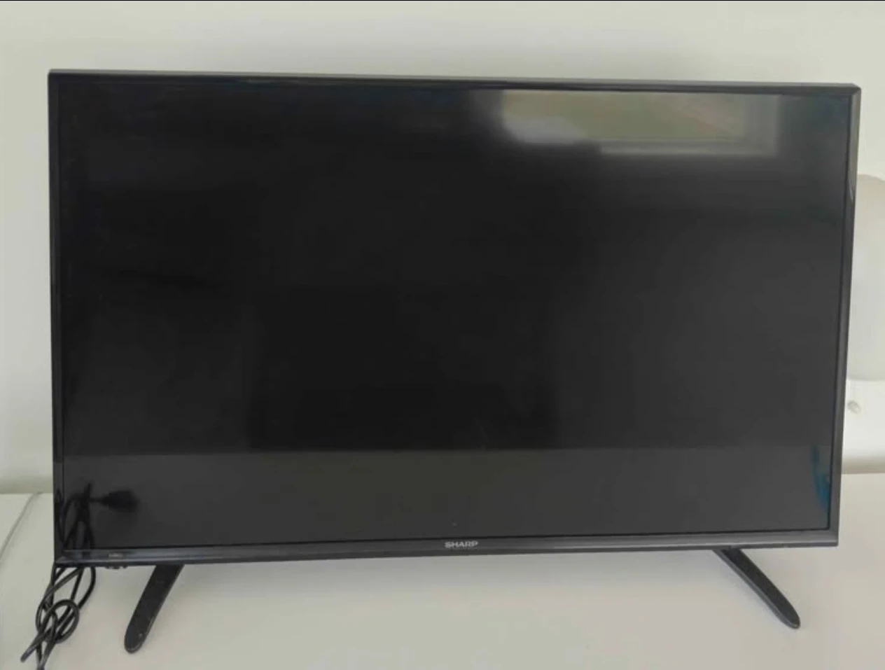Sharp - 40" Class (40" Diag.) - LED - 1080p - HDTV