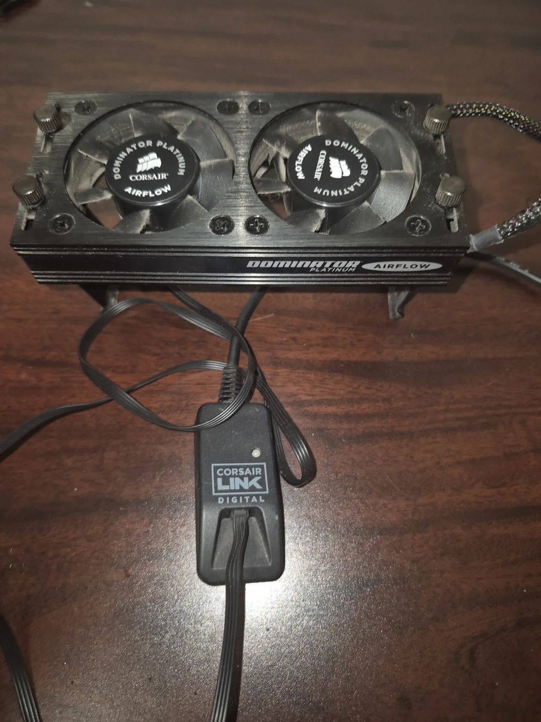 Corsair Dominator Platinum Airflow Fan