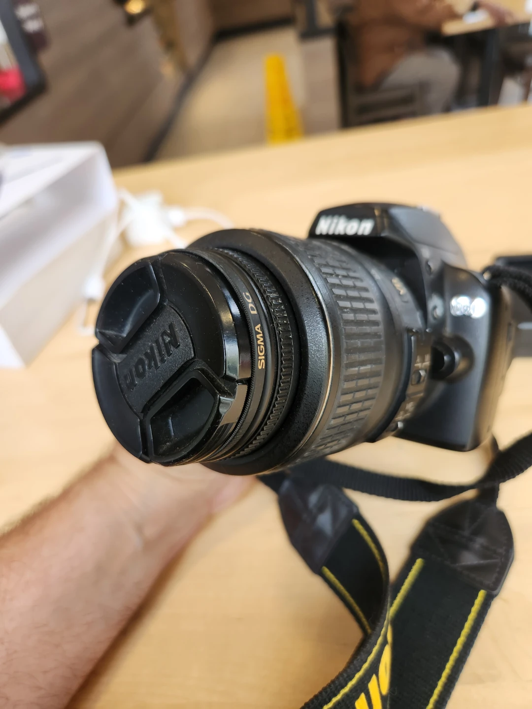 Nikon D60 Digital Camera with 18-55mm Lens - photo 5