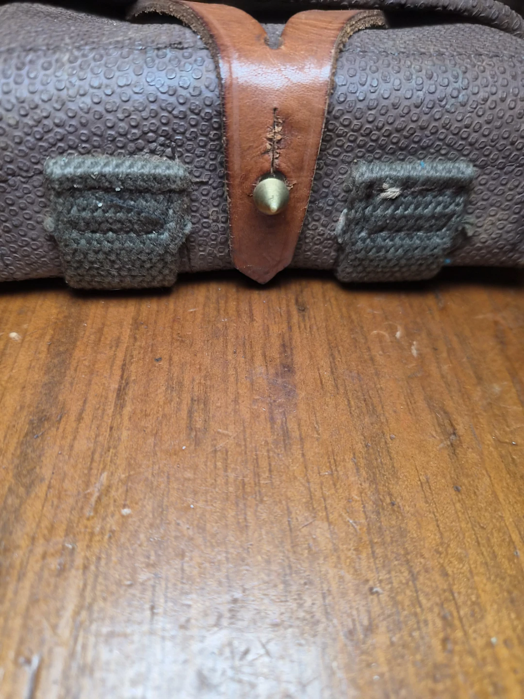 Vintage Utility Pouch/belt pouch - photo 2