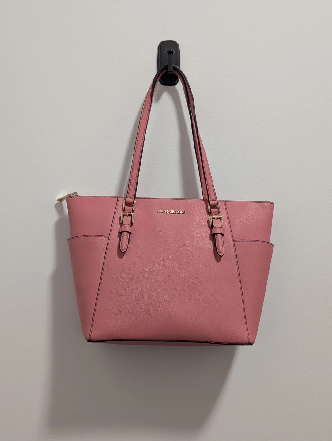 Michael Kors Pink Tote Bag - photo 3