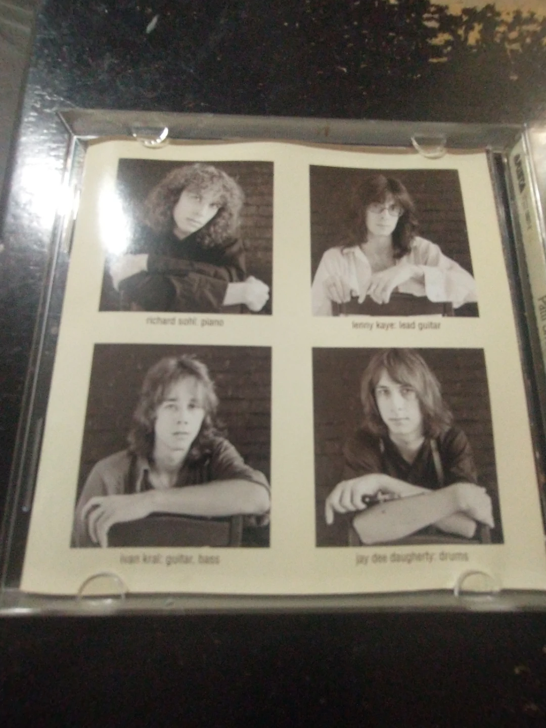 Amazing Patti Smith Horses CD, like new - photo 2