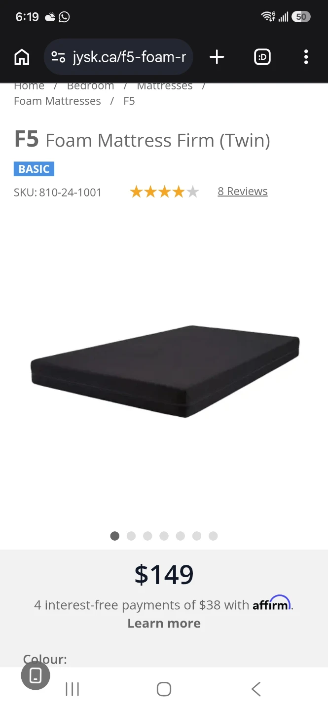 Moving Out - Butik Basiks Twin Size Fitted Sheet - photo 4