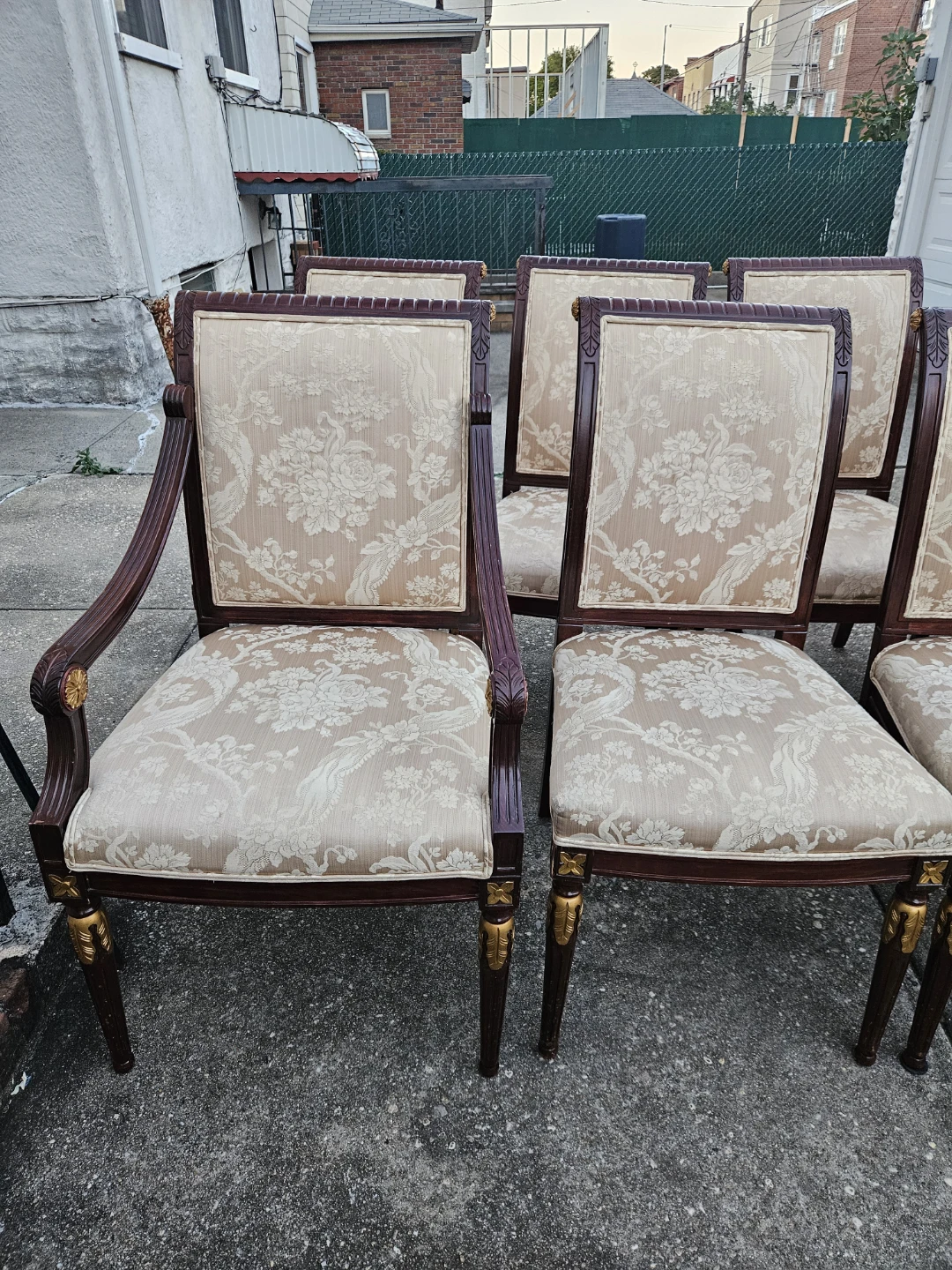 10 beautiful louis xvi style chairs - photo 2