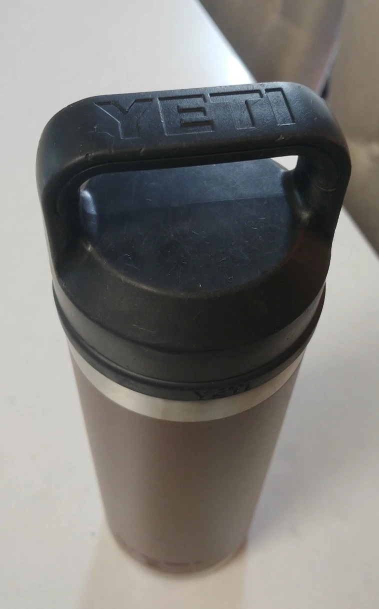 YETI Rambler Bottle (18oz) - photo 4