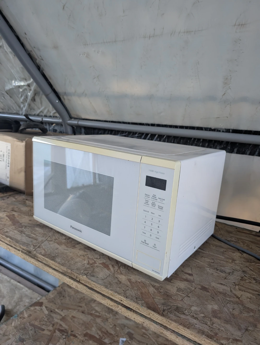 Panasonic Microwave