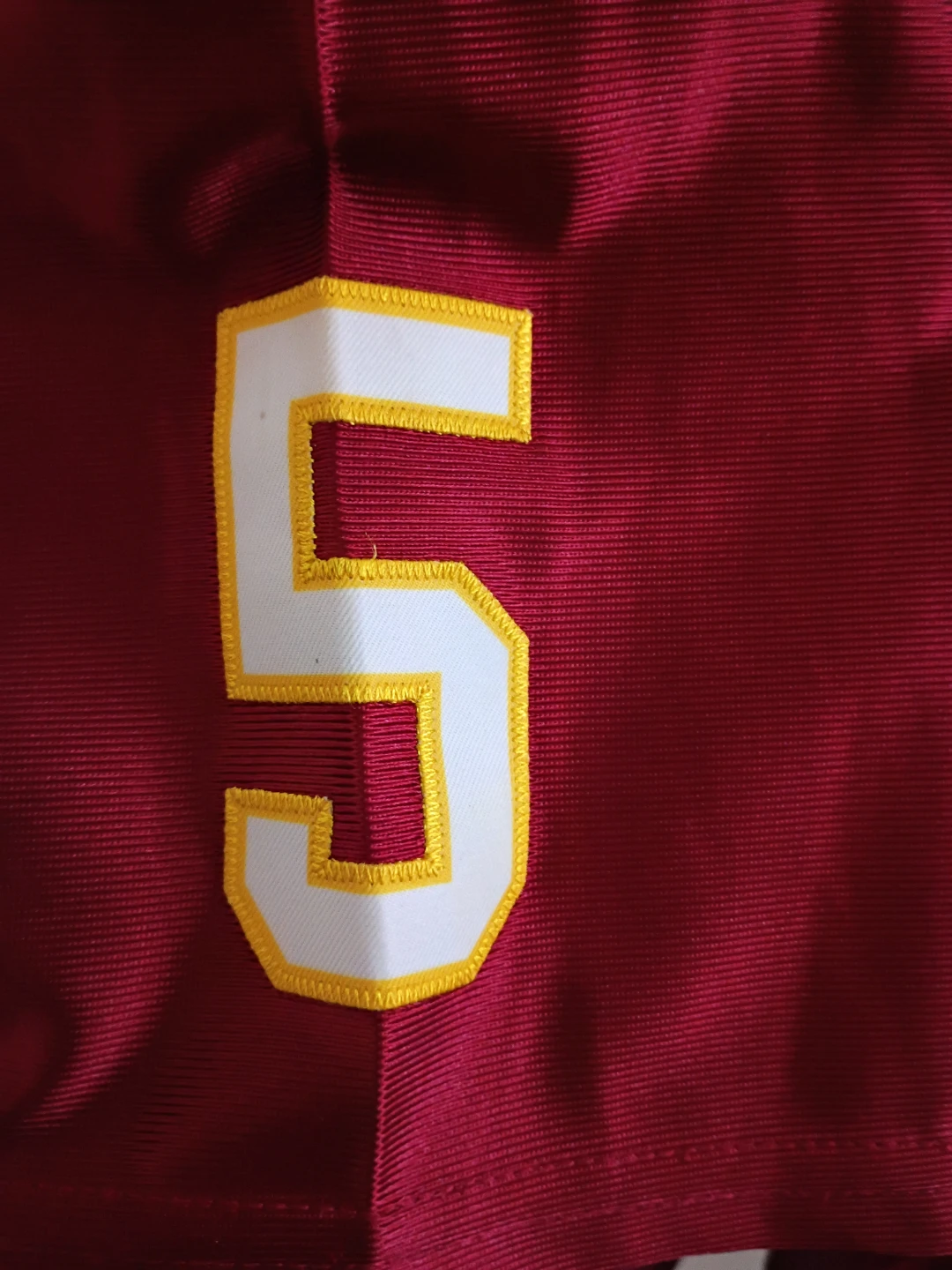 Daniels Washington Commanders Jersey XL - photo 3