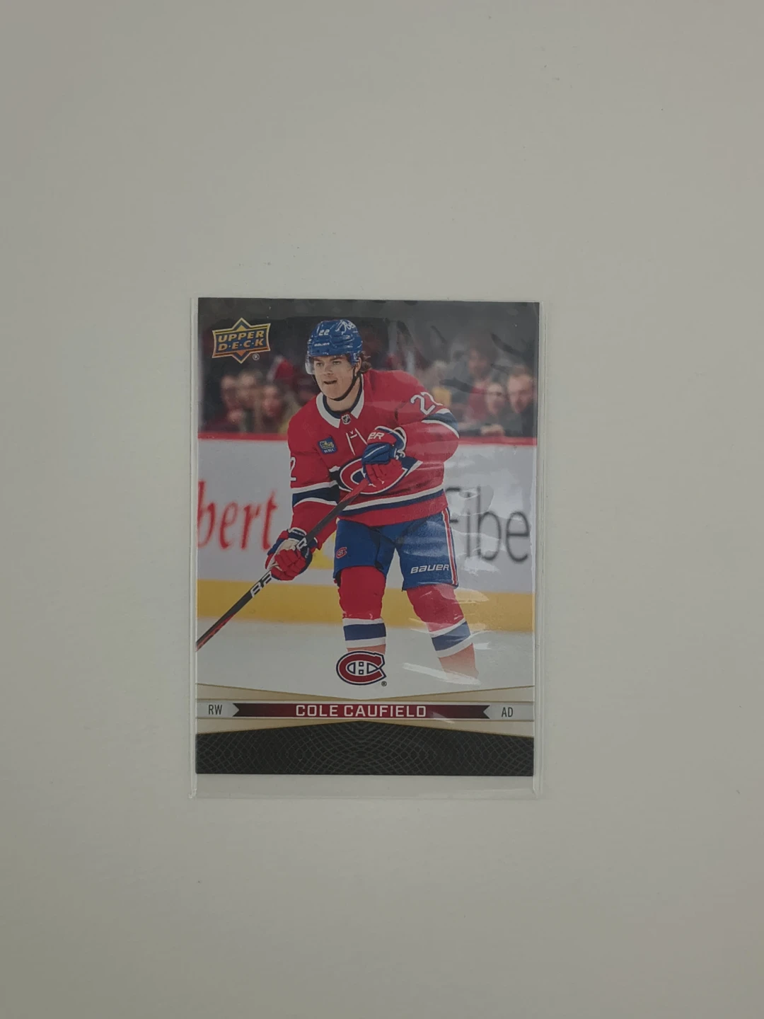 2023-24 Upper Deck Tim Hortons Greatest Duos Caufield / Dach #3