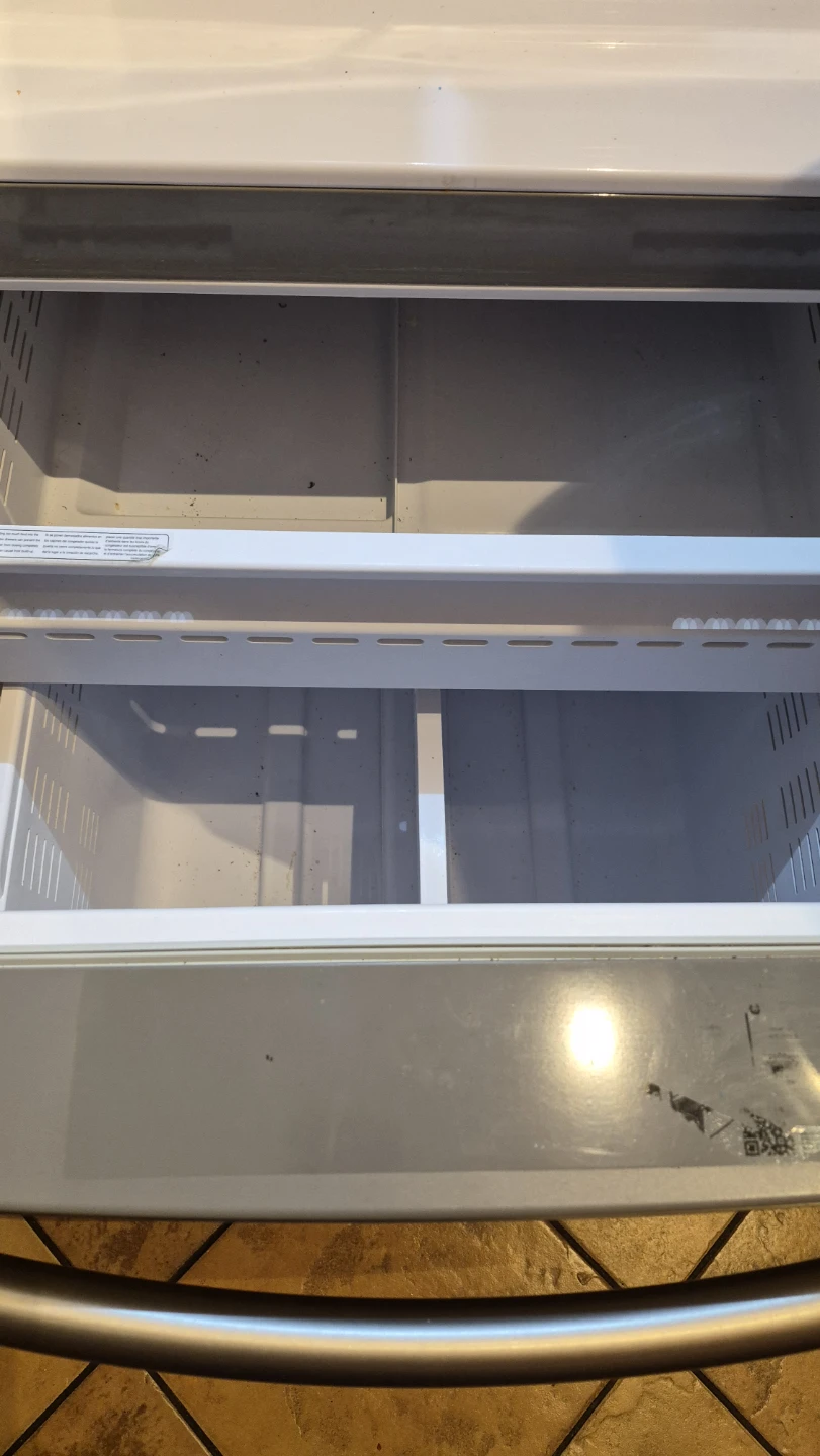 Samsung French Door Refrigerator RF220NCTASR - photo 4