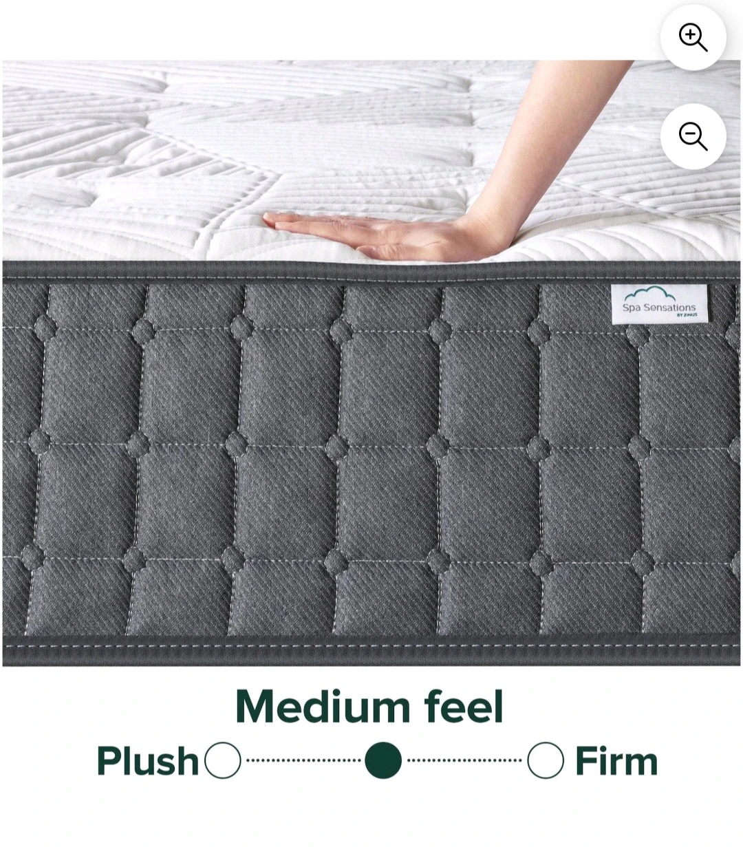 Twin Mattress 10 inch - photo 5