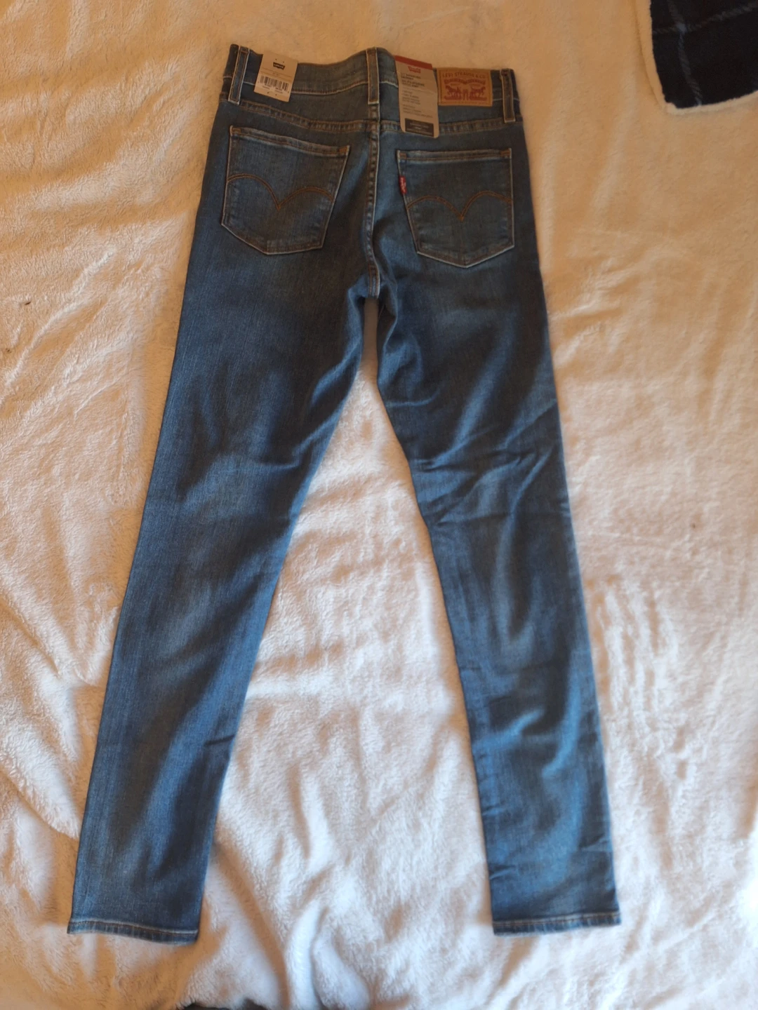 Levi's 311 Shaping Skinny Jeans - Size 27/30 - photo 3