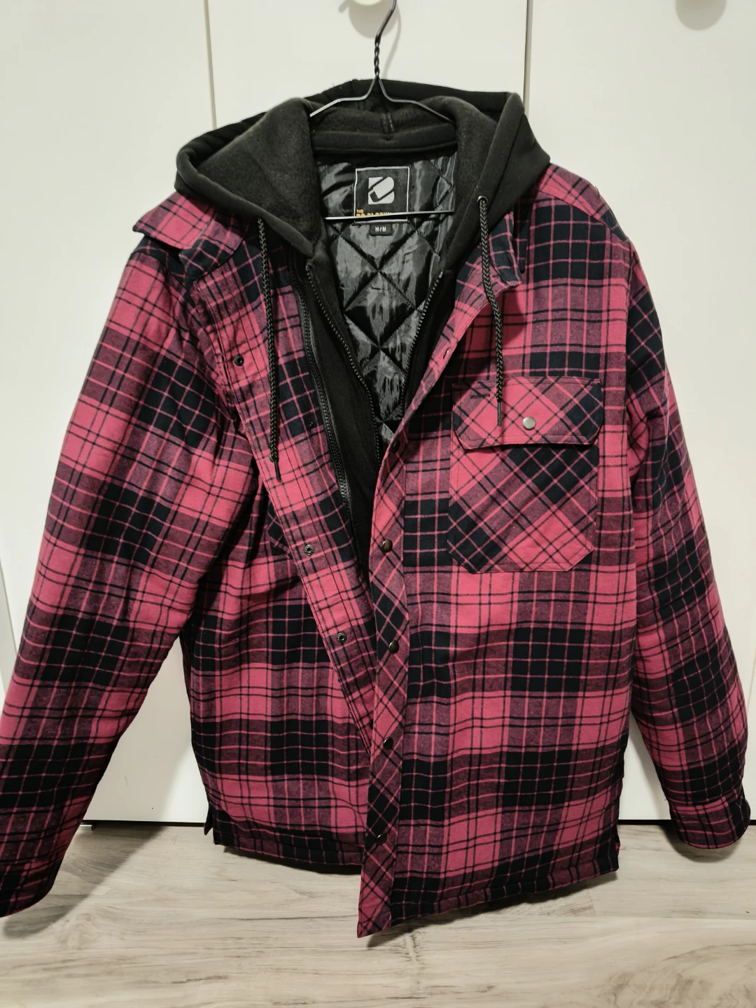 The B.C. Clothing Co. Plaid Flannel Jacket