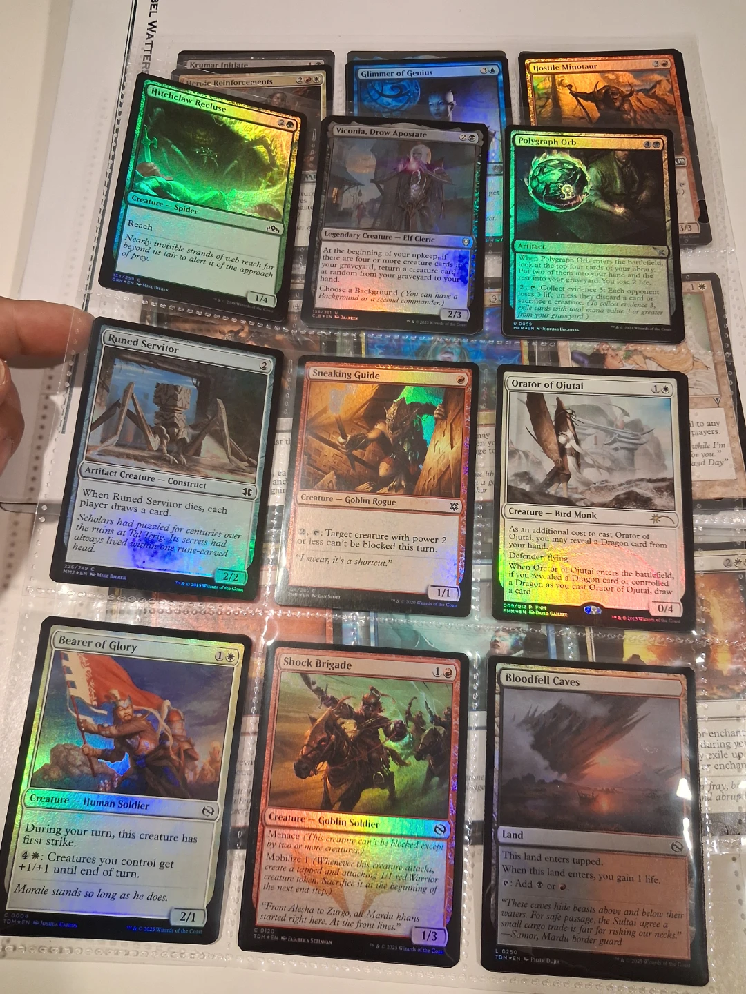 Magic The Gathering Trading Card Collection - photo 4