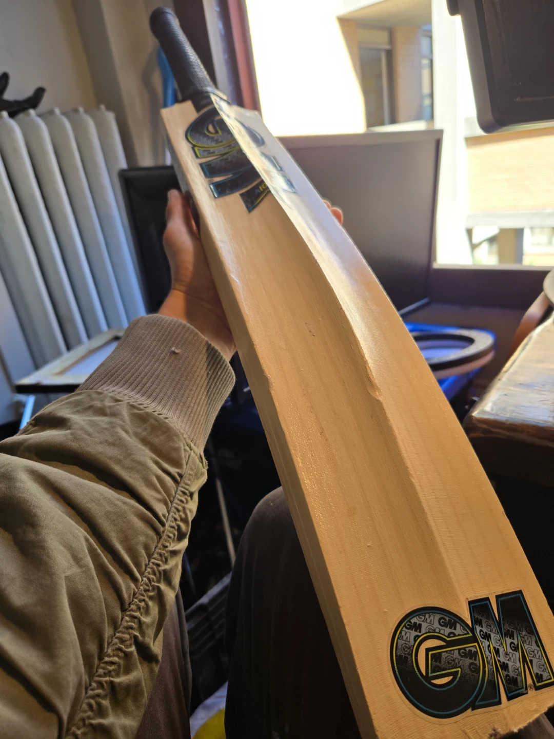 GM Aion Cricket Bat - photo 3