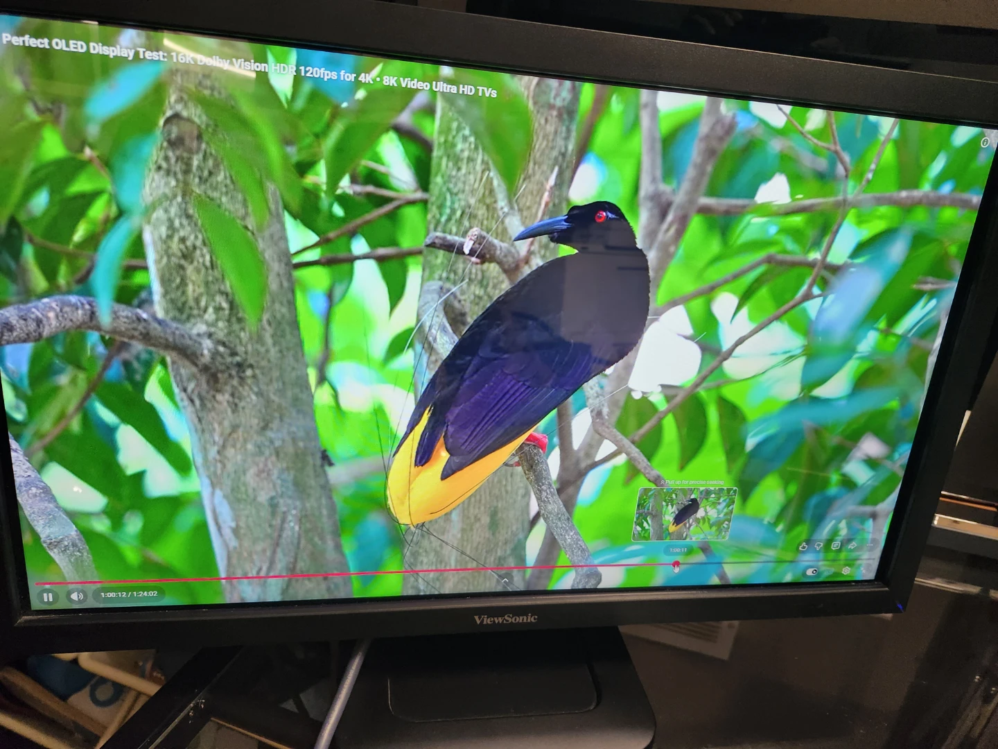 24  inch Touchscreen Computer Monitor (LIKE NEW) - photo 4