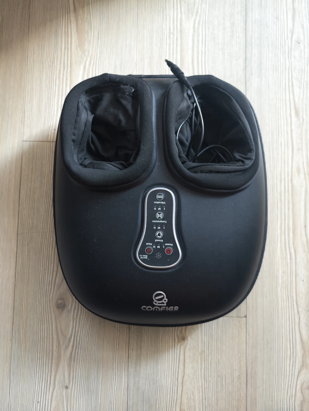 Foot Massager with Remote Control