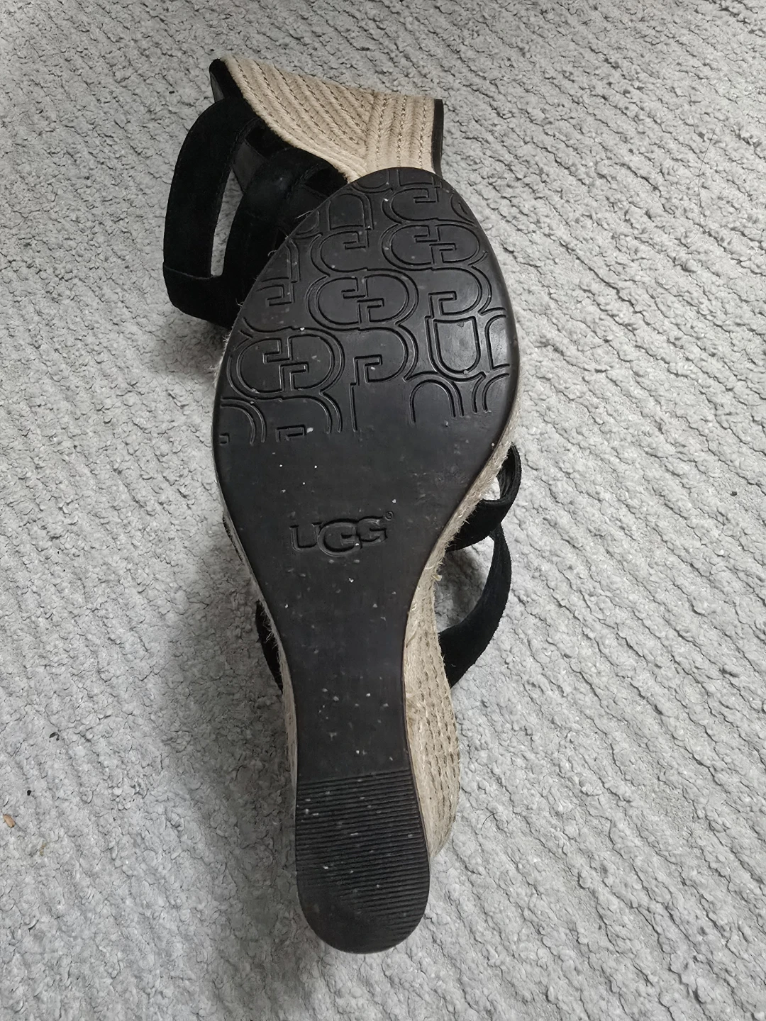 UGG and Stuart Weitzman Sandals  Size 6.5 women - photo 3