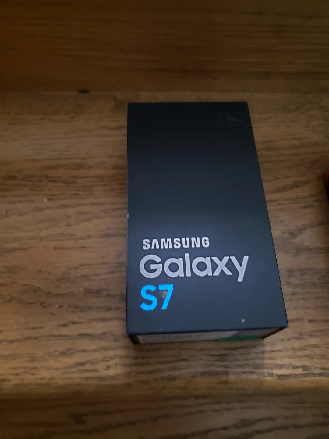 Galaxy S7 Box