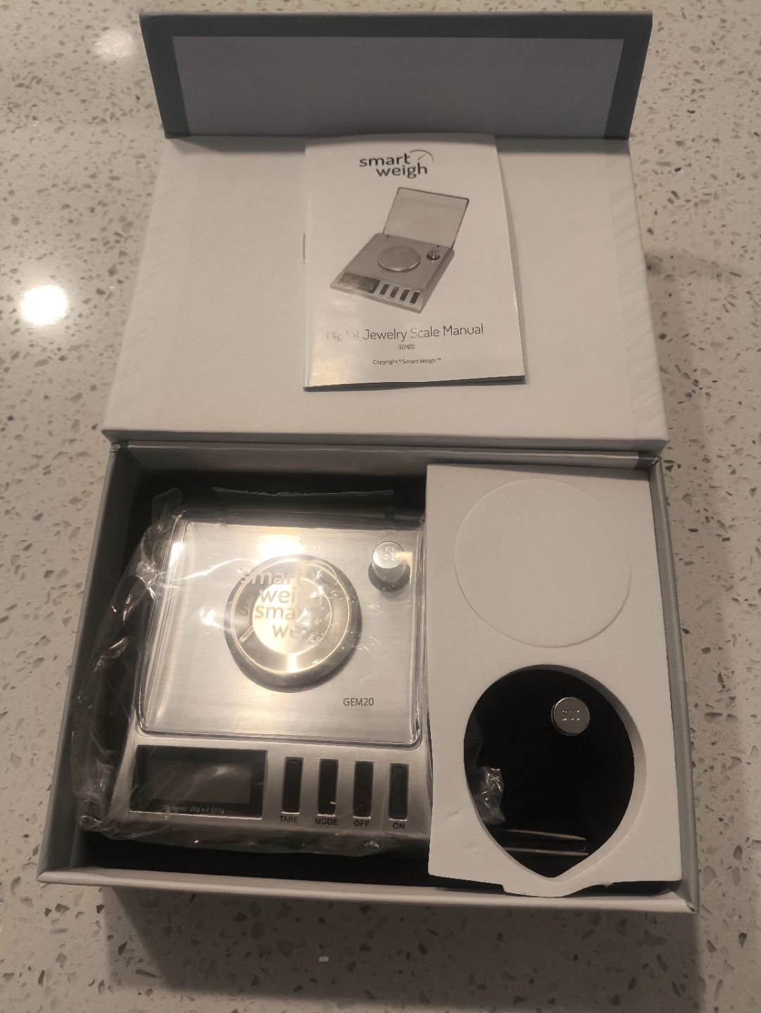 Jewelry Scale