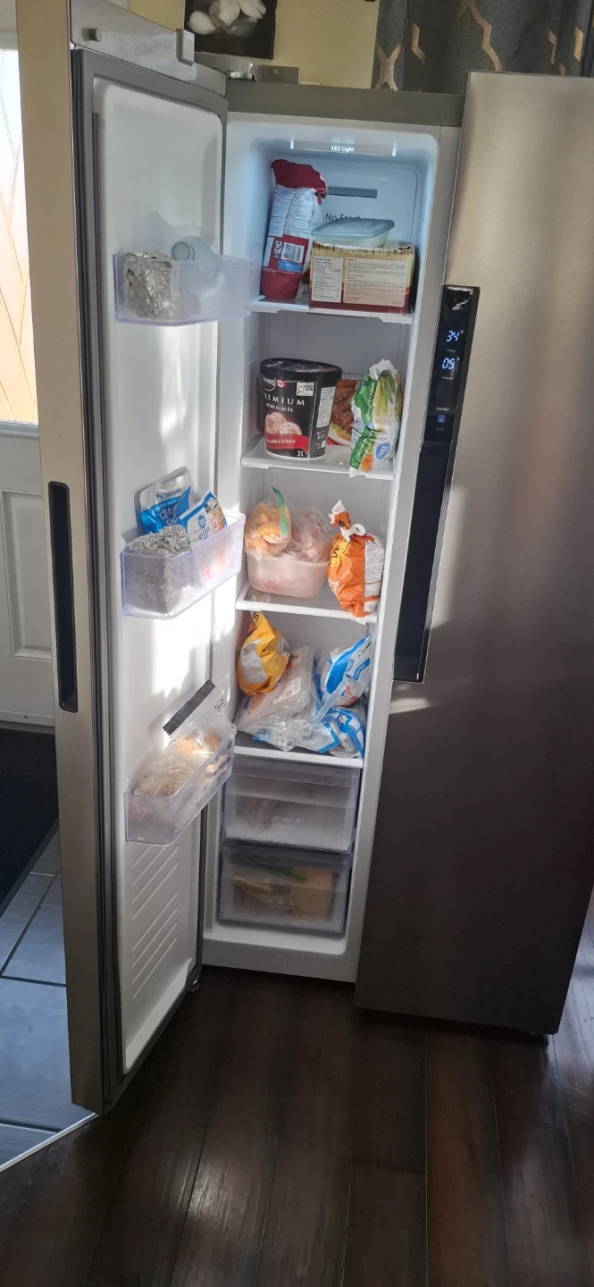 Hamilton beach Refrigerator - photo 3