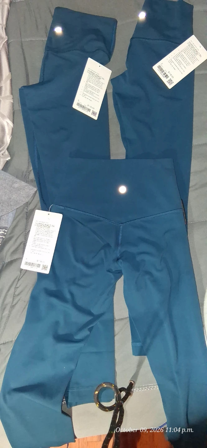 10 pairs of Lululemon Align High-Rise Pants - photo 5