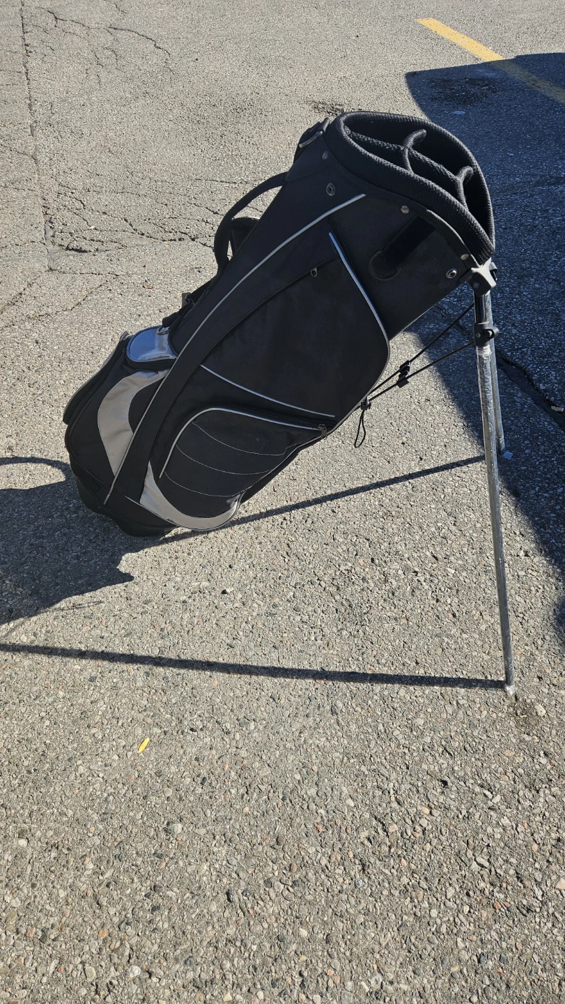 Golf stand bag - photo 3