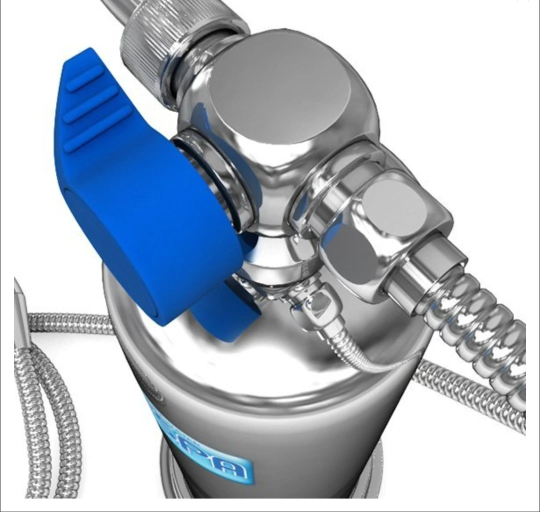 Enagic Anespa DX Shower Filter System - photo 2