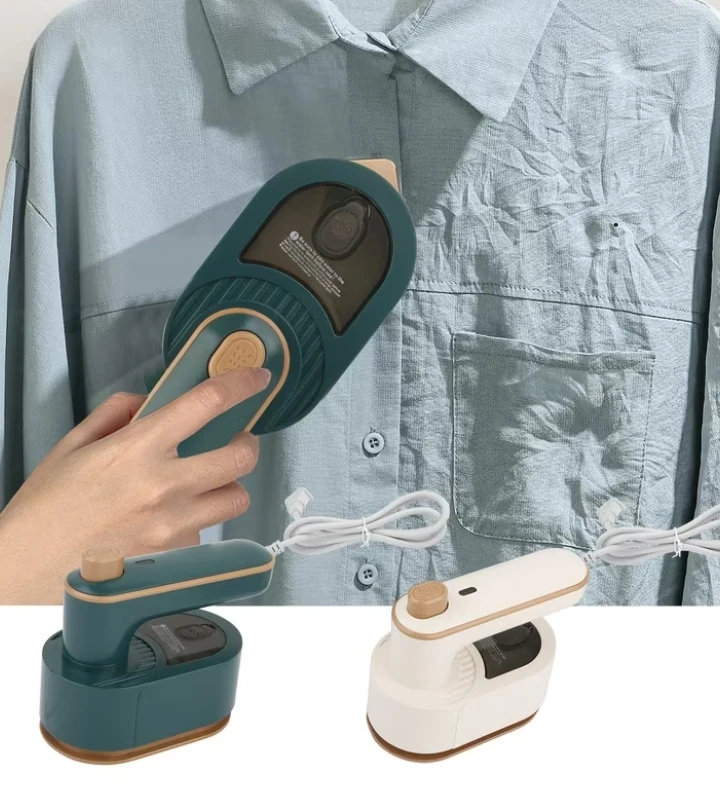 (BRAND NEW) Portable Foldable Handheld Garment Iron
