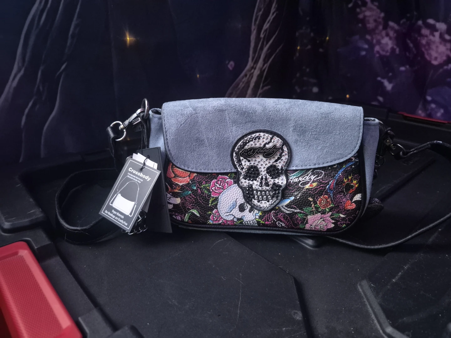 Ed Hardy Crossbody Bag