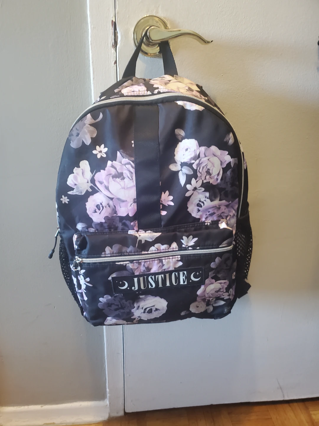 Justice Laptop Backpack
