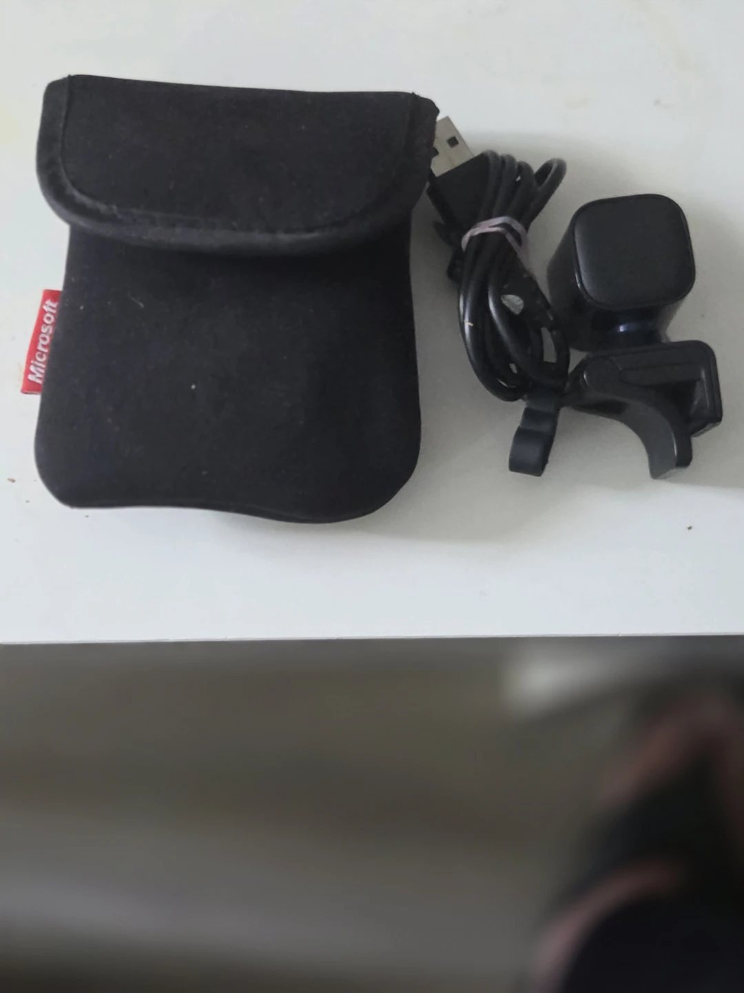 Microsoft HD Webcam with Carrying Case - photo 3